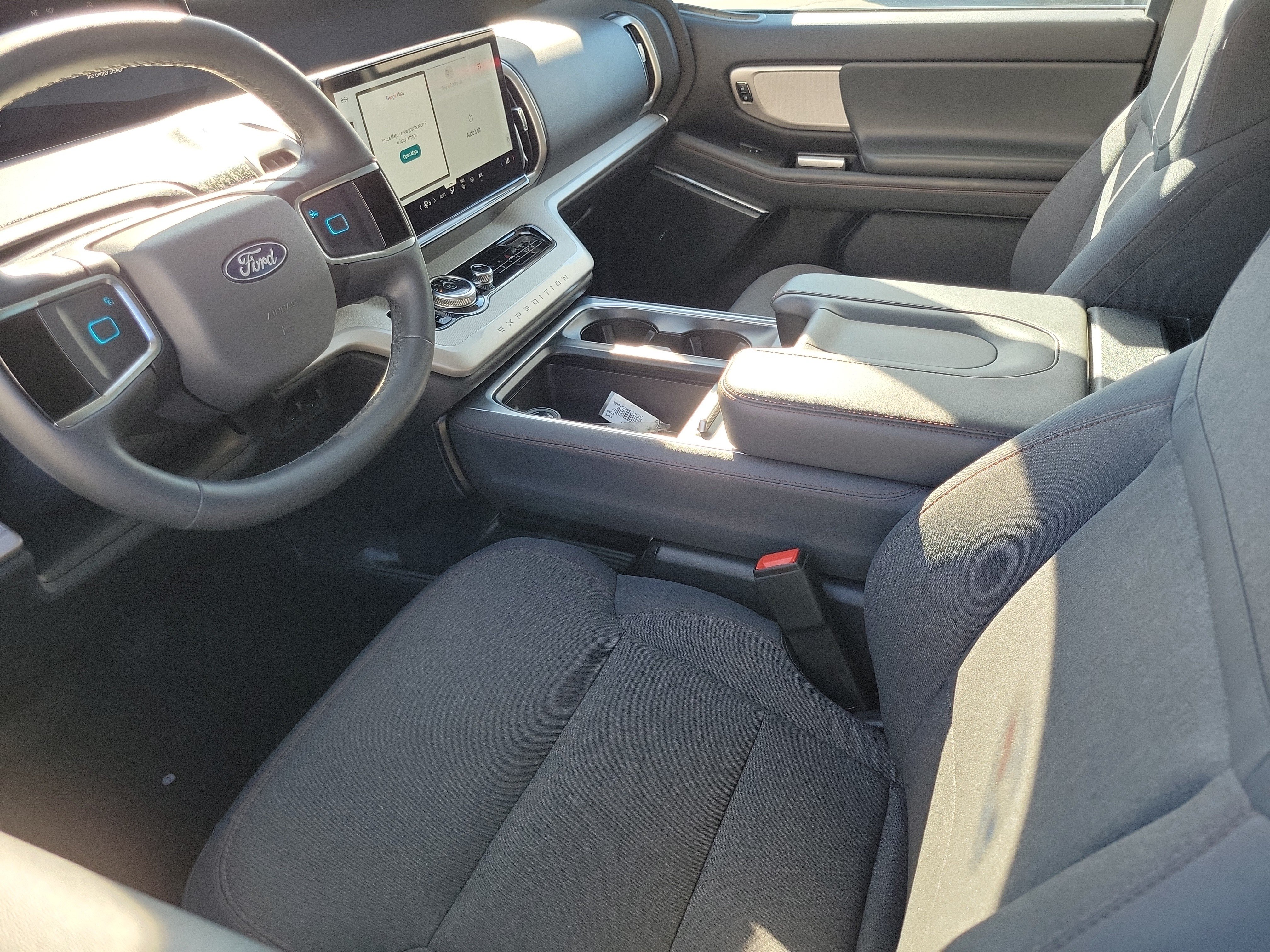 Certified 2025 Ford Expedition Max Active AWD/4WD image 3