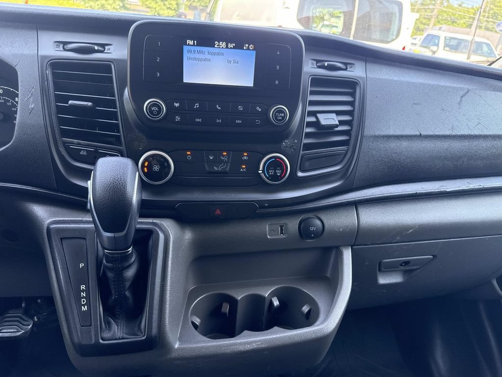 Certified 2023 Ford Transit 250 Medium Roof RWD image 20