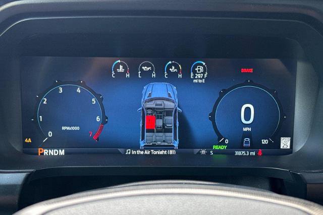 Certified 2024 Ford F150 Platinum w/ Equipment Group 702A High image 29