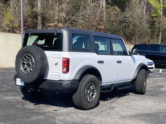 Certified 2025 Ford Bronco Base image 5