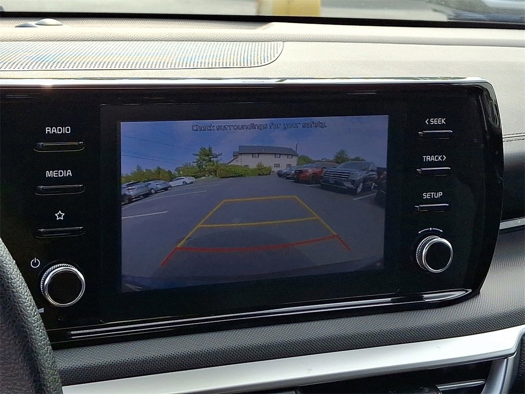 Used 2023 Kia K5 LXS image 19