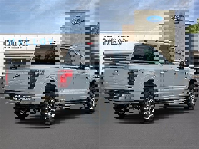 Certified 2024 Ford F150 XLT w/ Mobile Office Package image 5