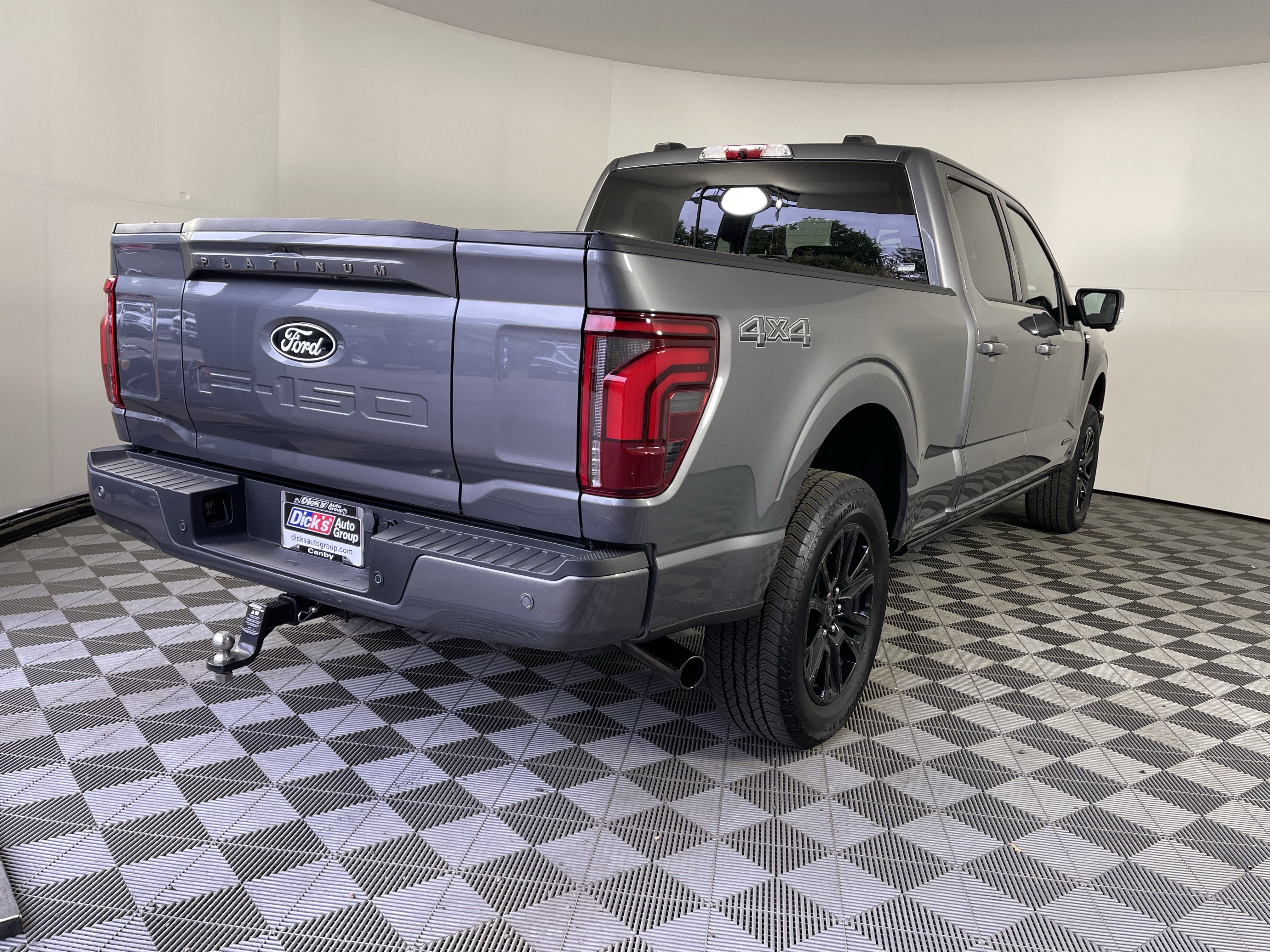 Certified 2024 Ford F150 Platinum w/ Equipment Group 702A High AWD/4WD image 5