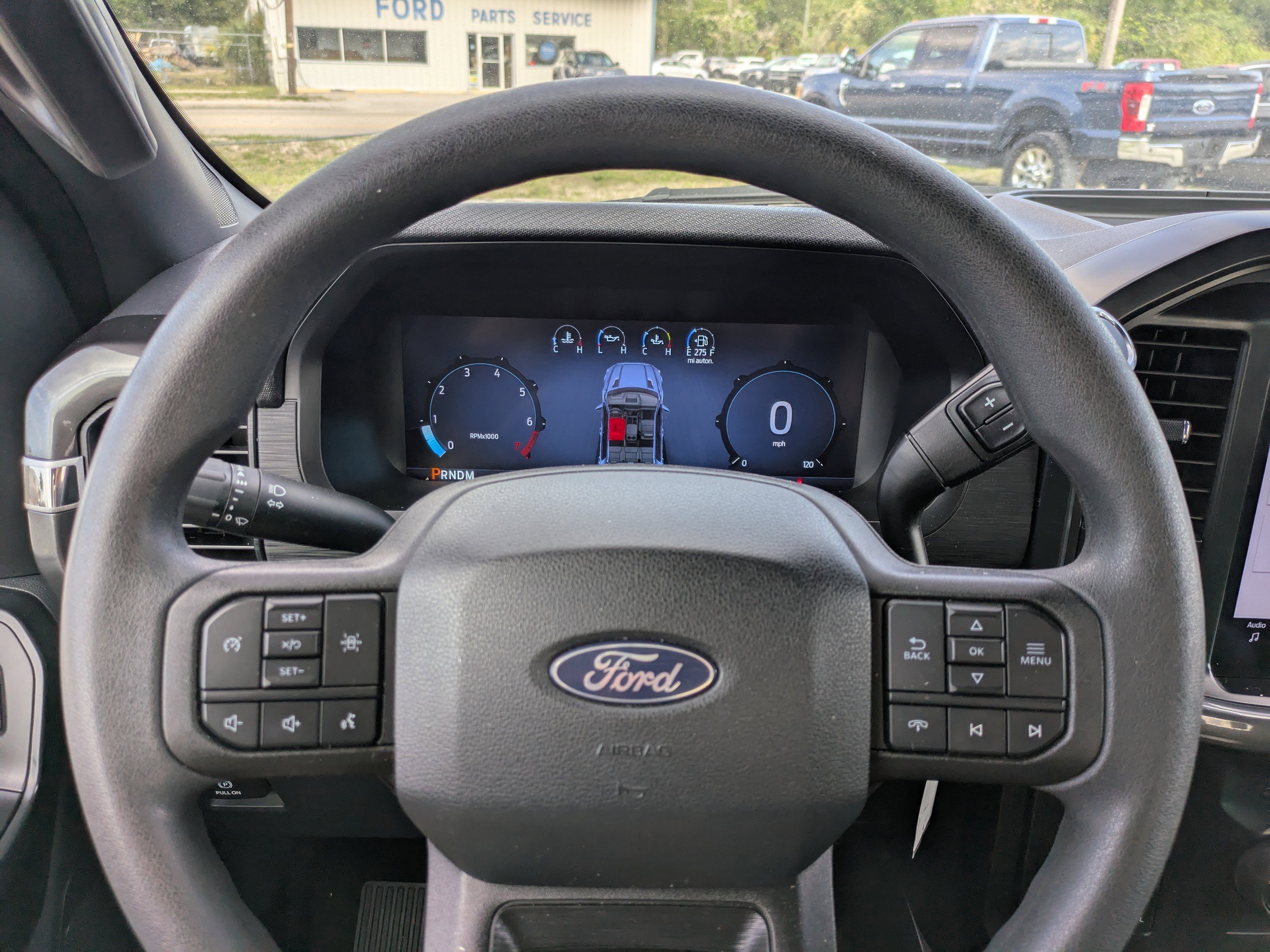 Certified 2024 Ford F150 STX AWD/4WD image 22