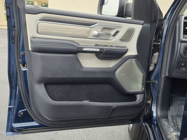 Used 2022 RAM 1500 Limited AWD/4WD image 15