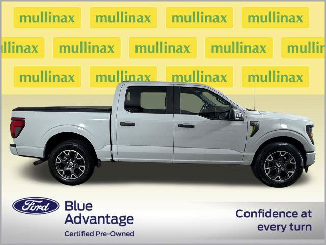 Certified 2024 Ford F150 STX RWD image 2