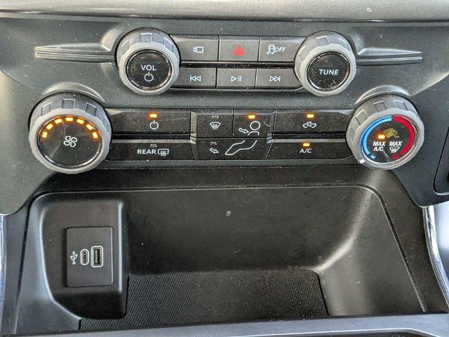 Certified 2025 Ford F150 STX w/ Equipment Group 200A AWD/4WD image 23