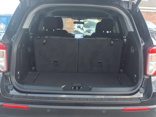 Certified 2024 Ford Explorer XLT AWD/4WD image 10