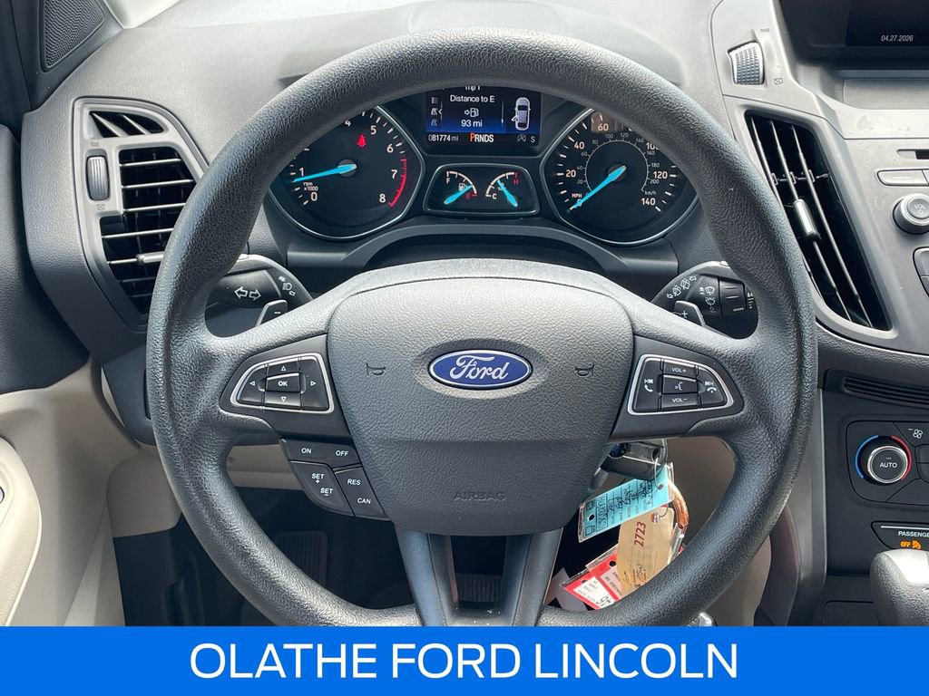 Certified 2017 Ford Escape SE AWD/4WD image 16