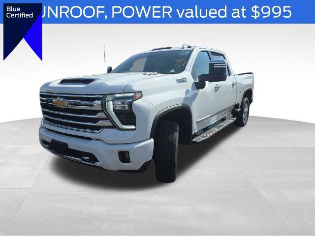 Used 2024 Chevrolet Silverado 2500 High Country w/ Technology Package