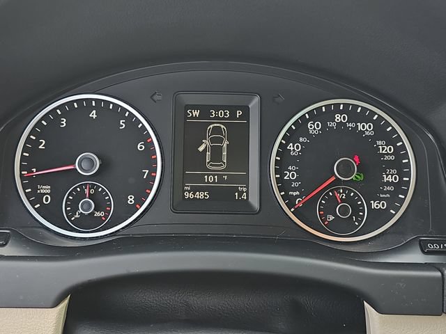 Used 2017 Volkswagen Tiguan Wolfsburg Edition AWD/4WD image 21