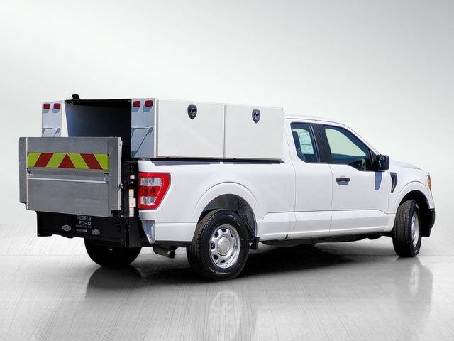 Certified 2021 Ford F150 XL w/ Equipment Group 101A High RWD image 4