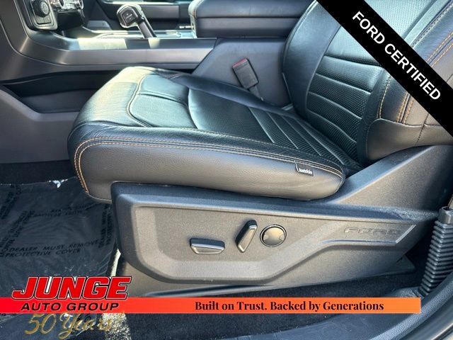 Certified 2025 Ford F150 Tremor w/ Tow/Haul Package AWD/4WD image 23