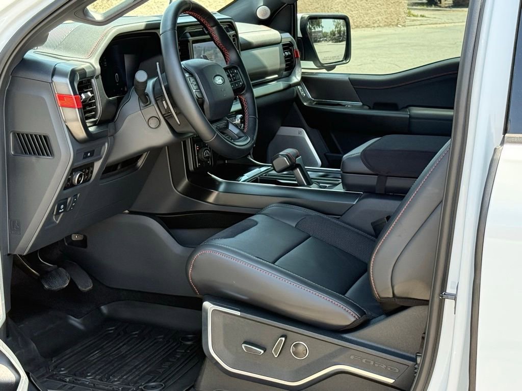 Certified 2025 Ford F150 Raptor AWD/4WD image 4