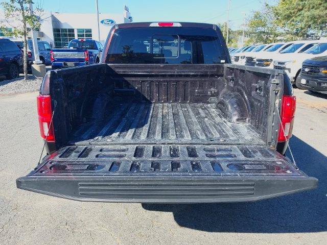 Certified 2019 Ford F150 Lariat w/ Equipment Group 502A Luxury AWD/4WD image 26