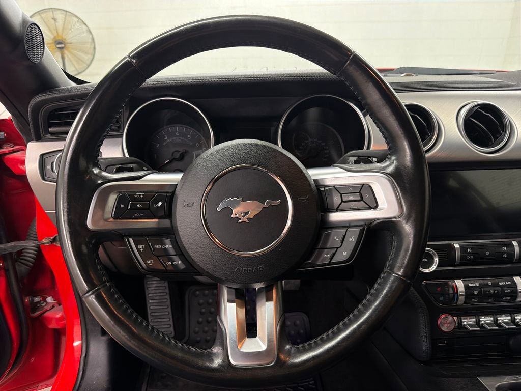 Certified 2019 Ford Mustang Premium RWD image 18