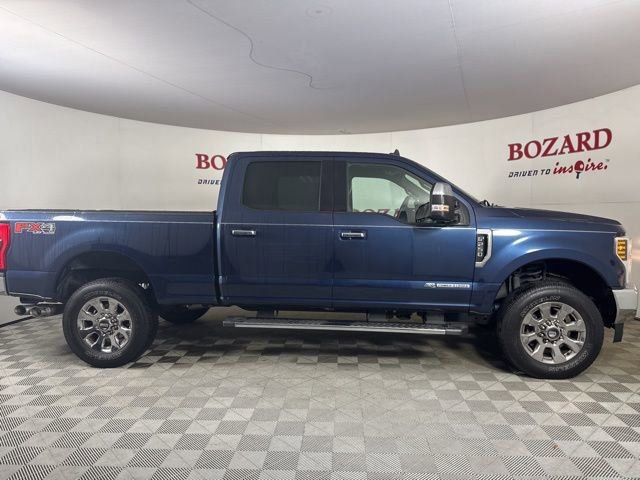 Certified 2019 Ford F250 Lariat w/ Chrome Package image 6
