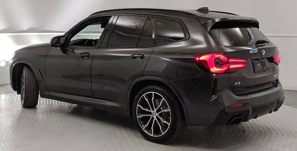 Used 2022 BMW X3 M40i w/ Premium Package AWD/4WD image 4