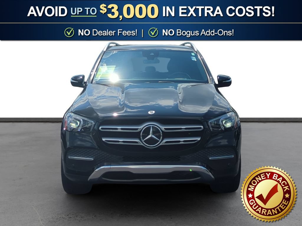 Used 2022 Mercedes-Benz GLE 350 4MATIC image 11