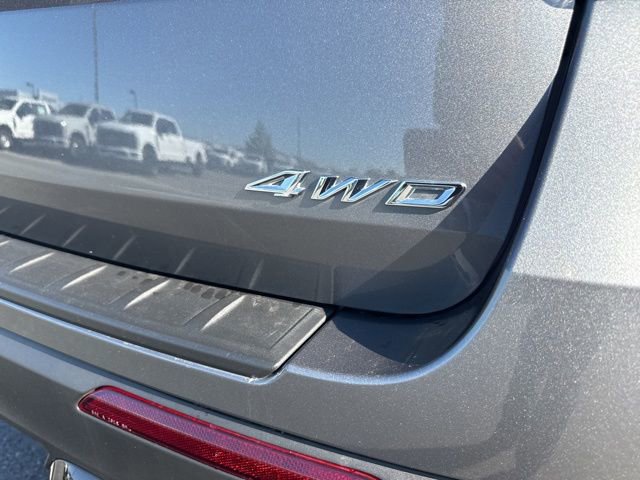 Certified 2025 Ford Explorer ST-Line w/ ST-Line Street Pack image 9