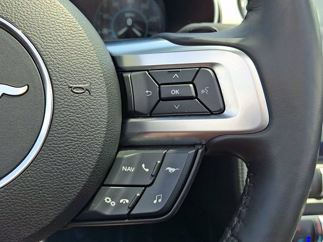 Certified 2021 Ford Mustang Premium w/ Equipment Group 201A RWD image 21