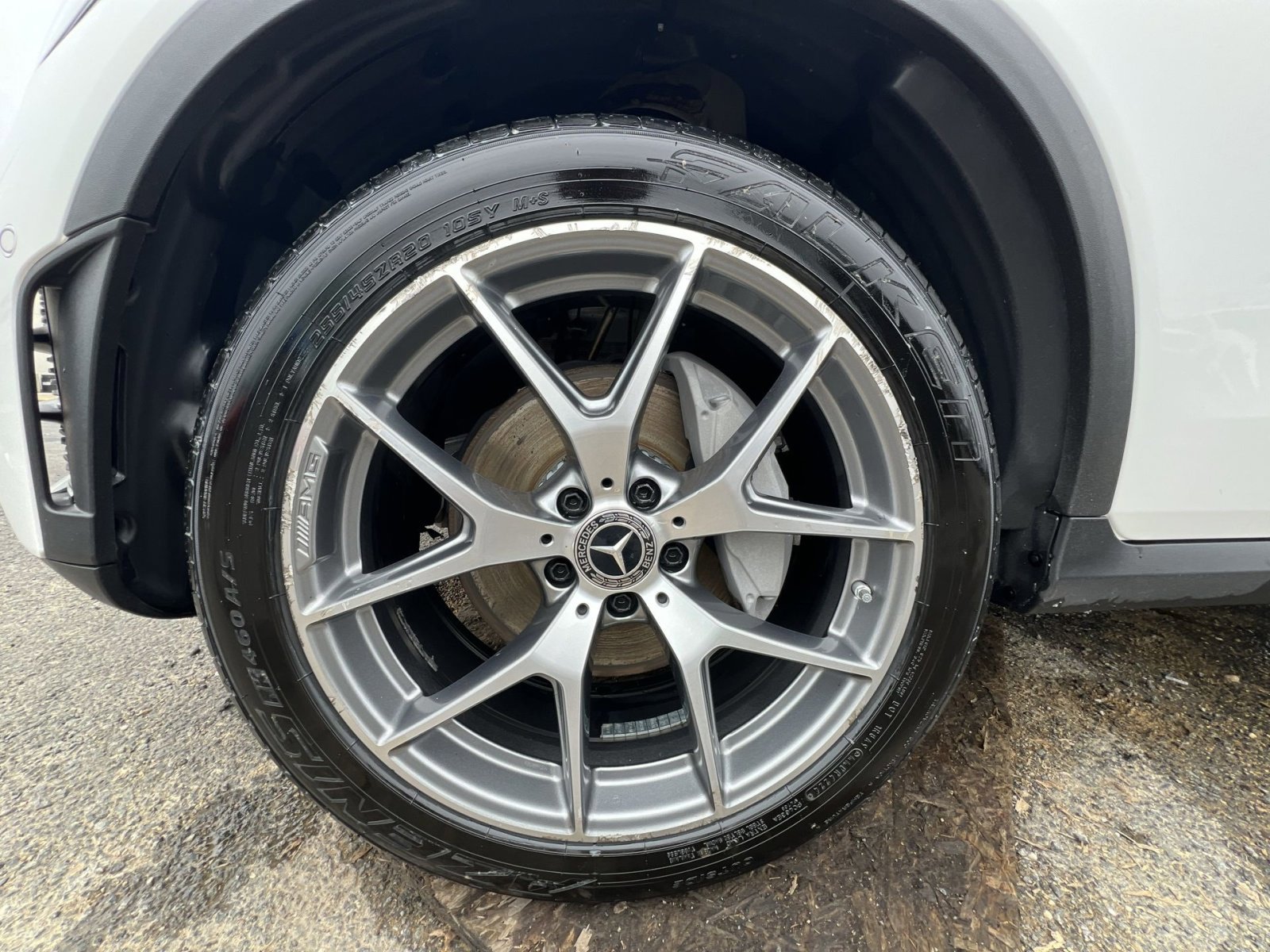 Used 2021 Mercedes-Benz GLC 300 GLC 300 image 12