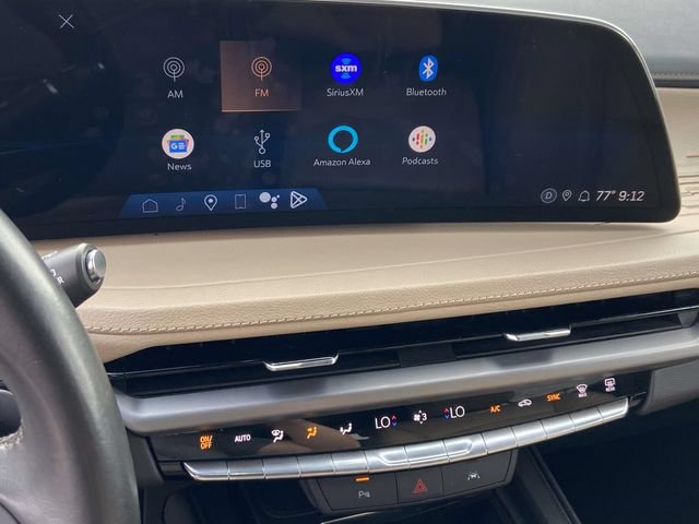 Used 2024 Cadillac XT4 Premium Luxury FWD image 23