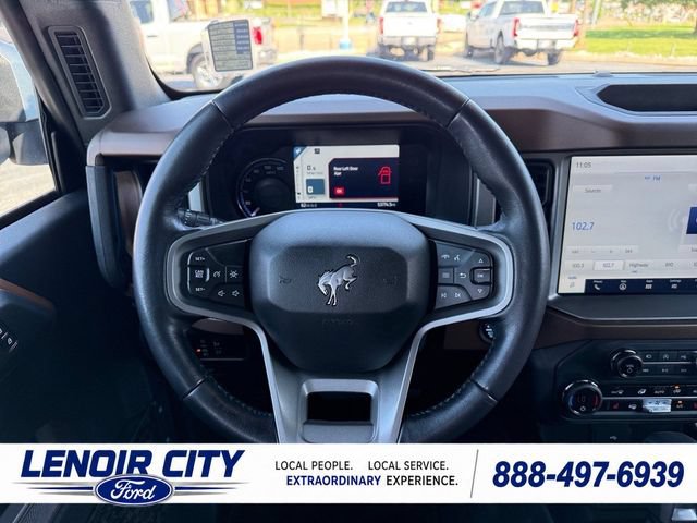 Certified 2023 Ford Bronco Outer Banks AWD/4WD image 16