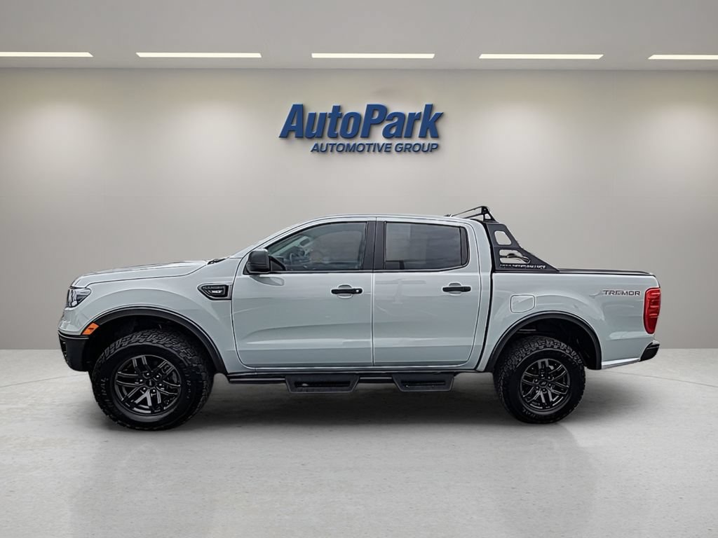 Certified 2023 Ford Ranger XLT w/ Tremor Off-Road Package AWD/4WD image 4