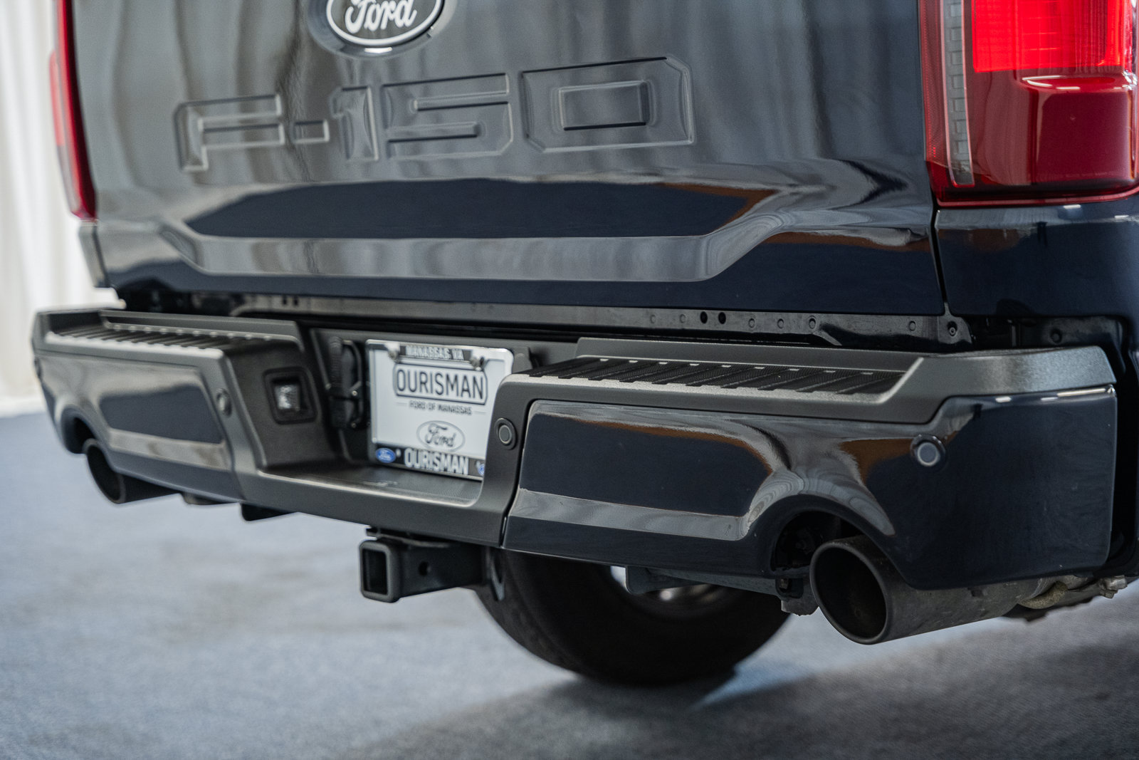 Certified 2025 Ford F150 XLT w/ Equipment Group 303A High AWD/4WD image 9