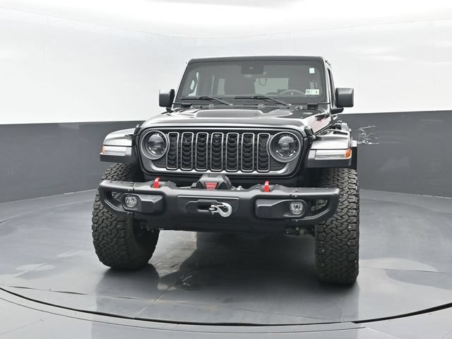Used 2025 Jeep Wrangler Unlimited Rubicon AWD/4WD image 19