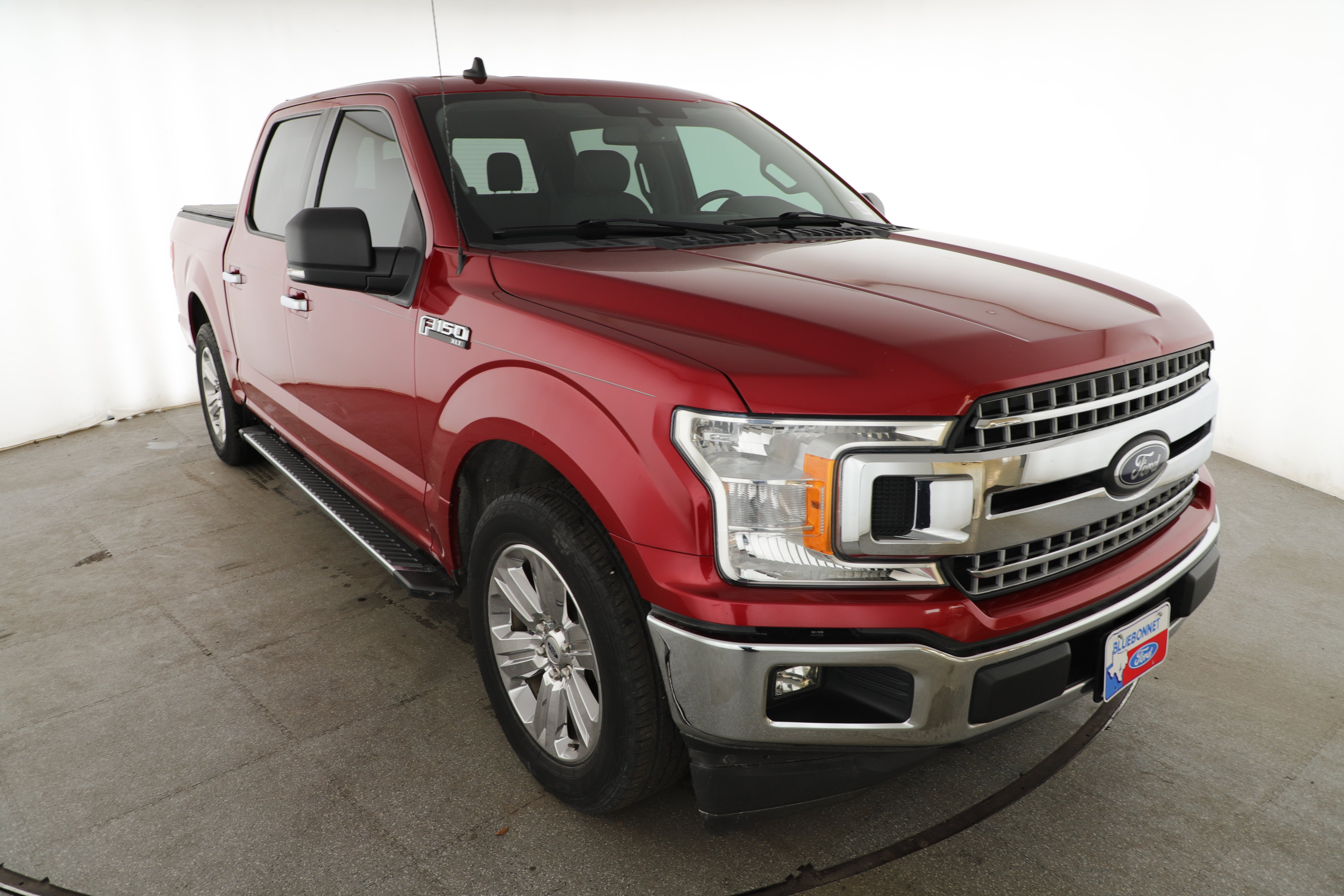Certified 2020 Ford F150 XLT w/ Equipment Group 302A Luxury RWD image 3