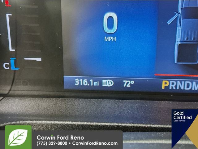 Certified 2025 Ford Ranger XLT w/ Equipment Group 301A High image 16