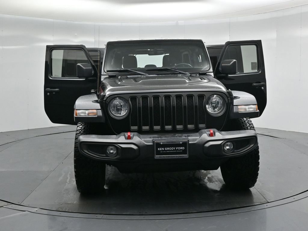 Used 2021 Jeep Wrangler Unlimited Rubicon image 50