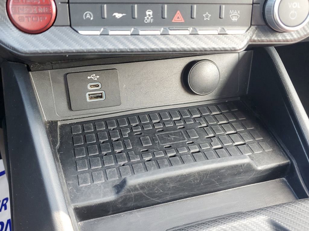 Certified 2024 Ford Mustang Premium image 29