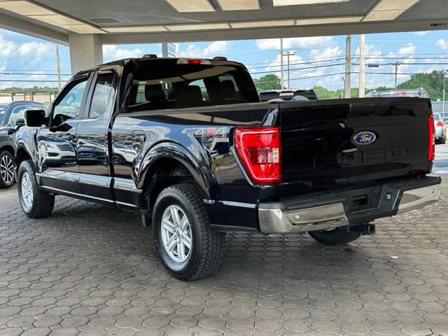 Certified 2022 Ford F150 XL w/ Equipment Group 101A High AWD/4WD image 32