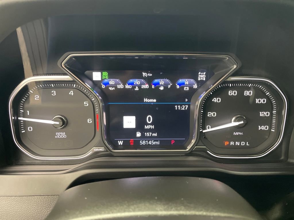 Used 2022 GMC Sierra 1500 Denali w/ Denali Premium Package image 23