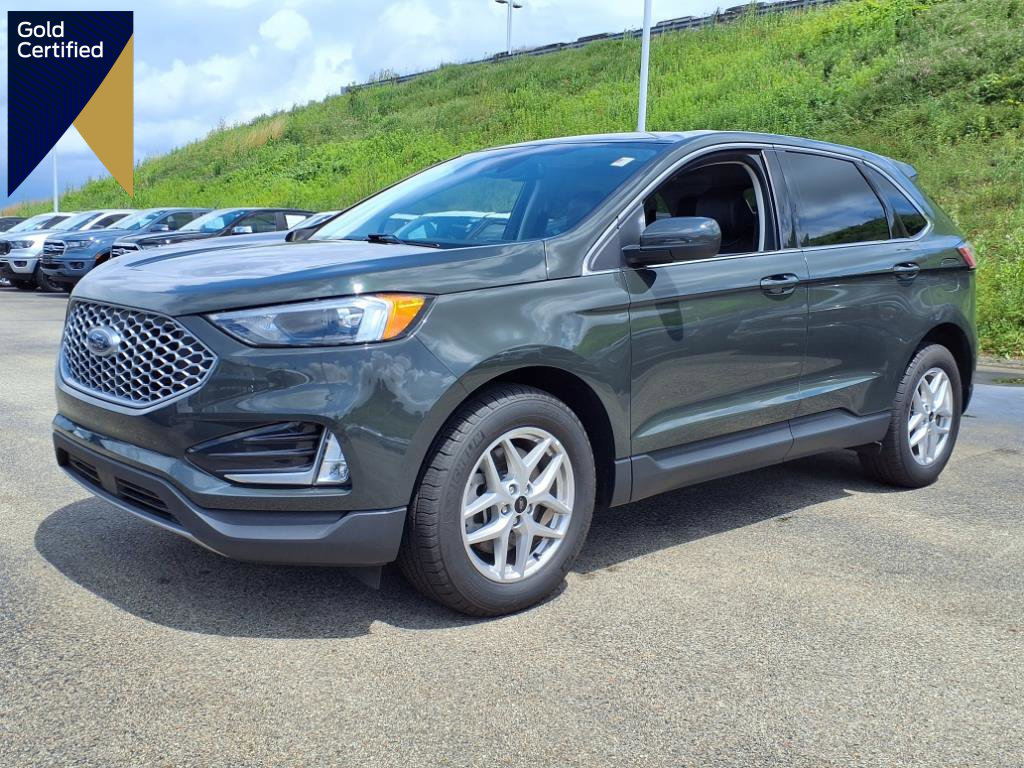 Certified 2024 Ford Edge SEL w/ Convenience Package