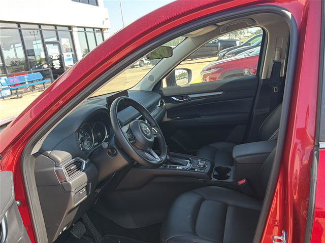 Used 2025 MAZDA CX-5 AWD 2.5 S w/ Select Package image 2