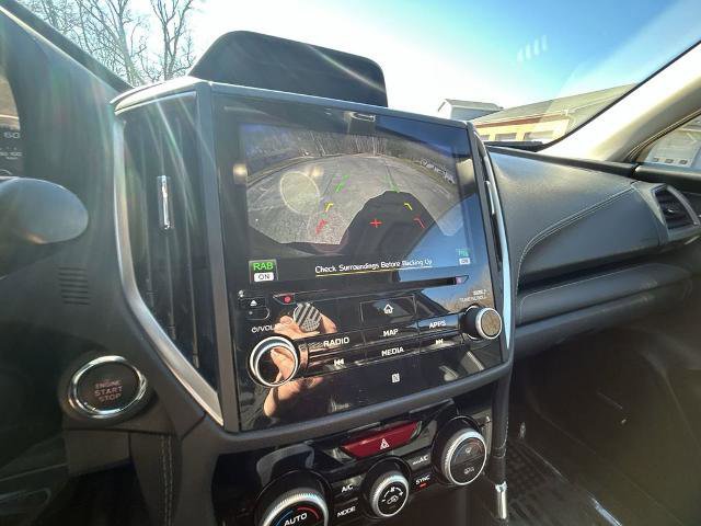 Used 2021 Subaru Forester Touring image 17