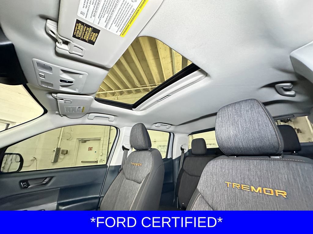 Certified 2023 Ford Maverick Tremor w/ Tremor Off-Road Package image 11