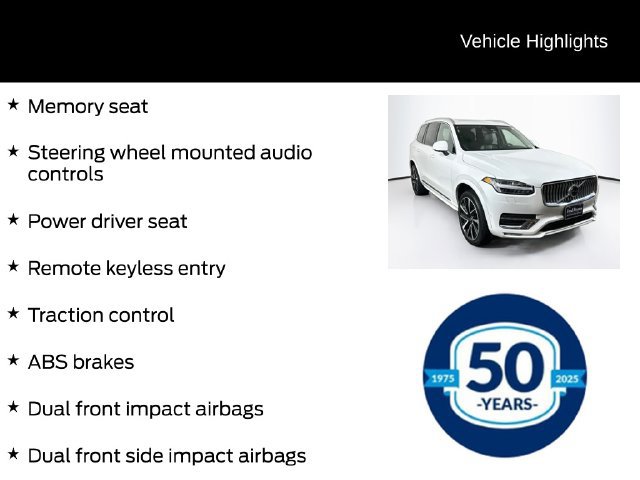 Used 2024 Volvo XC90 B6 Plus w/ Protection Package Premier AWD/4WD image 25