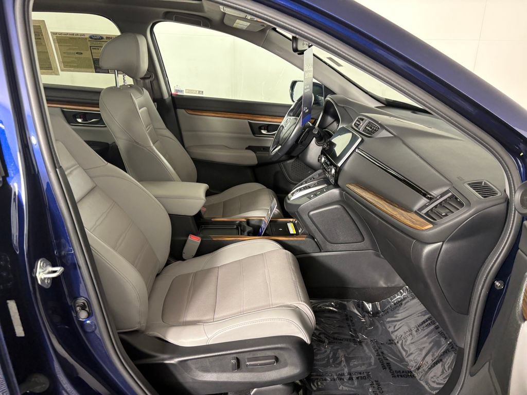 Used 2022 Honda CR-V Touring image 37