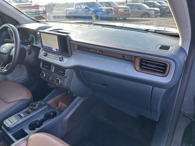 Certified 2024 Ford Maverick Lariat image 19