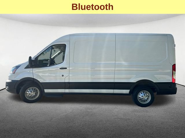 Certified 2024 Ford Transit 150 148 Medium Roof AWD w/ Load Area Protection Package image 7