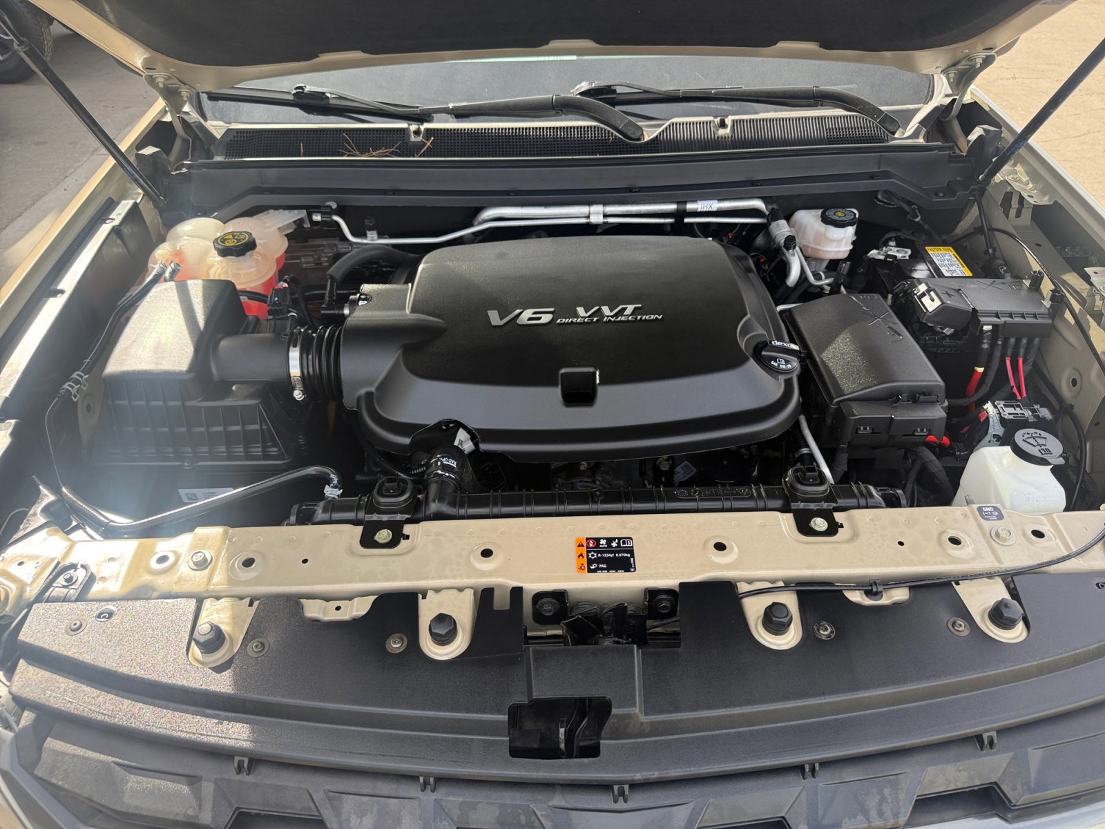 Used 2022 Chevrolet Colorado Z71 image 32