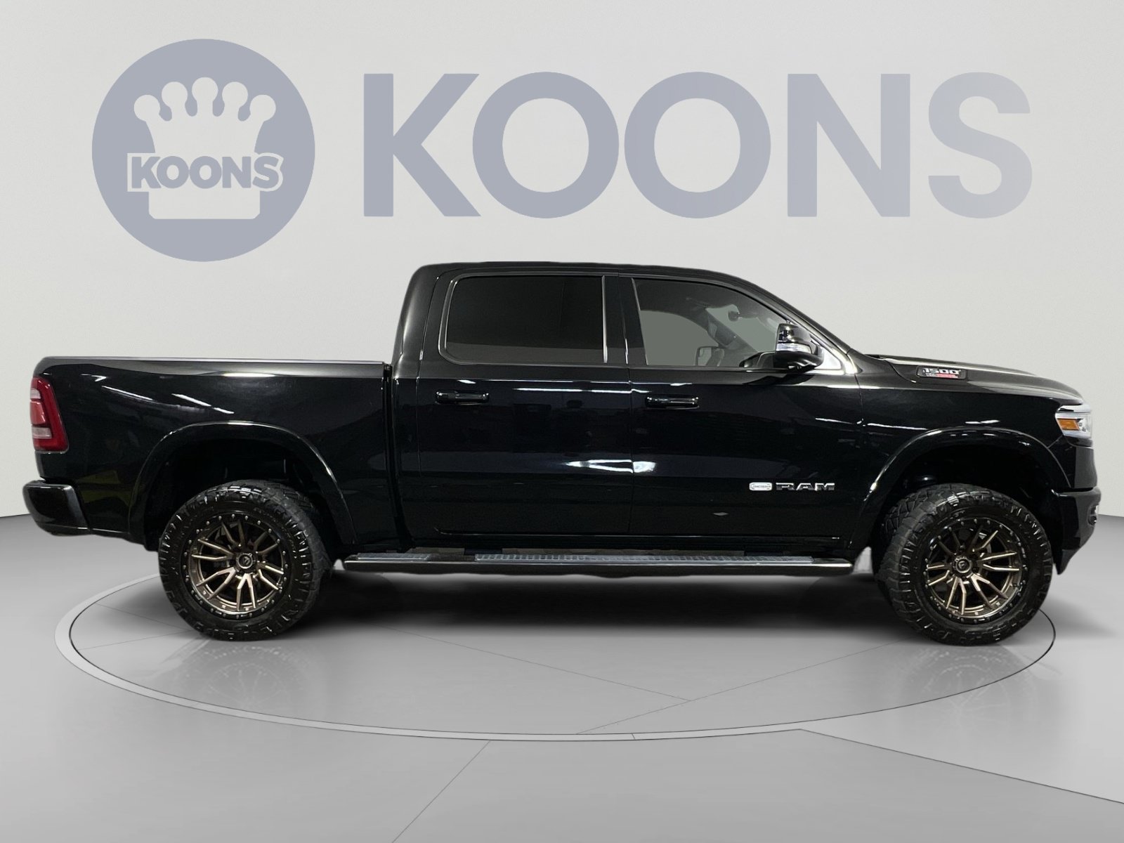 Used 2022 RAM 1500 Limited w/ Trailer Tow Group AWD/4WD image 12