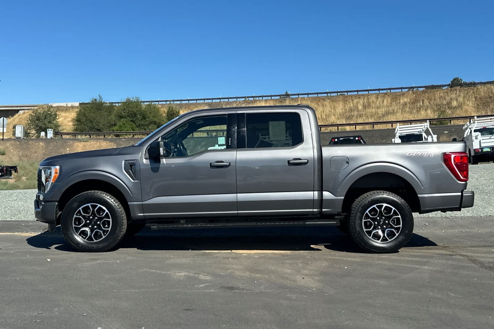 Certified 2023 Ford F150 XLT w/ Equipment Group 302A High AWD/4WD image 7