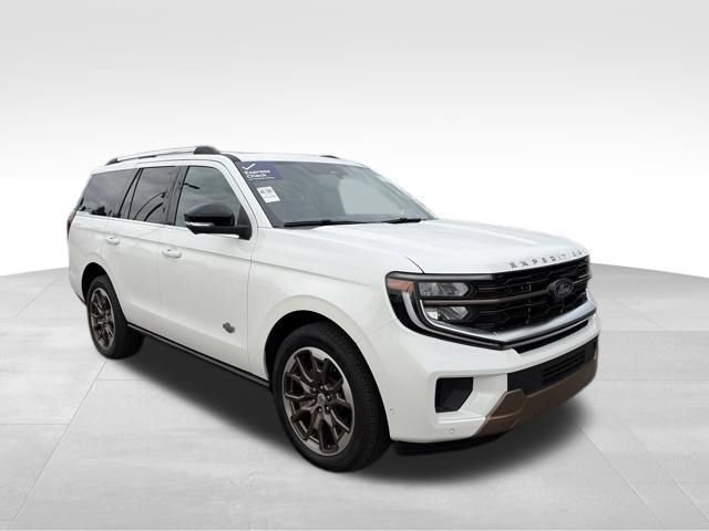 Certified 2025 Ford Expedition King Ranch AWD/4WD image 22