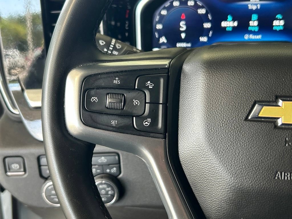 Used 2025 Chevrolet Silverado 2500 LT w/ Convenience Package AWD/4WD image 41